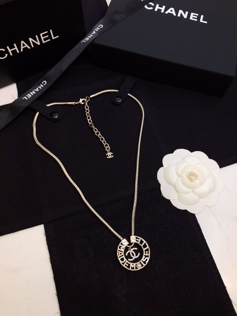 Ch**el necklaces